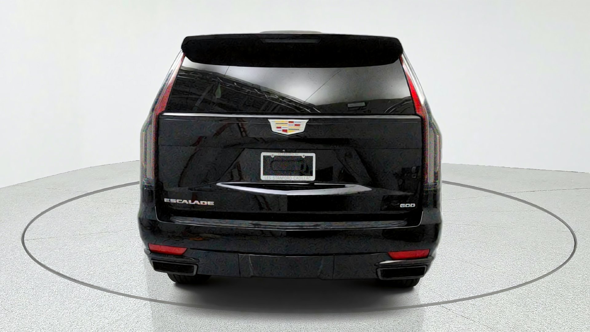 Used 2023 Cadillac Escalade Sport w/ Touring Package AWD/4WD image 4