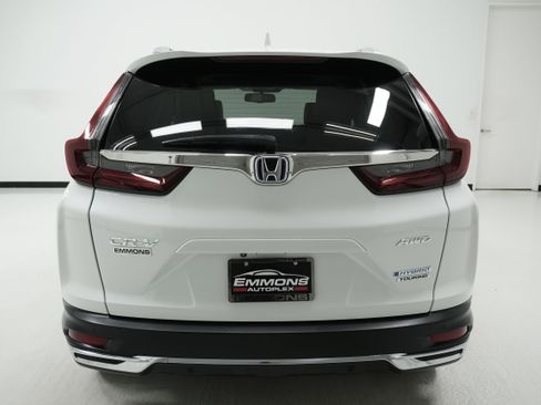 Used 2021 Honda CR-V Touring image 5