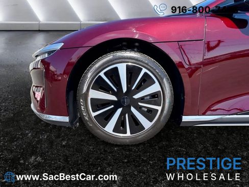 Used 2023 Lucid Air Pure AWD/4WD image 24