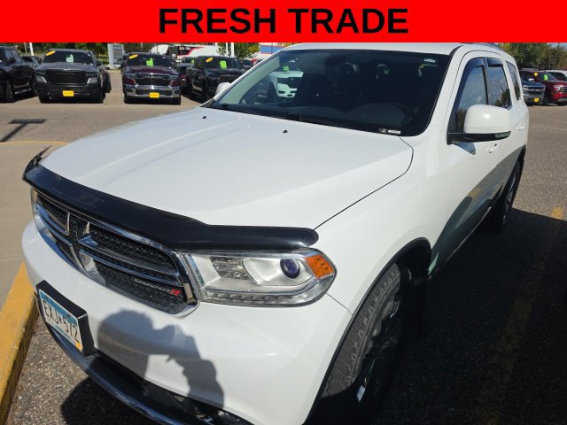 Used 2014 Dodge Durango Limited w/ Trailer Tow Group IV AWD/4WD image 3