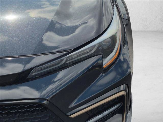 Used 2021 Toyota Corolla SE FWD image 9