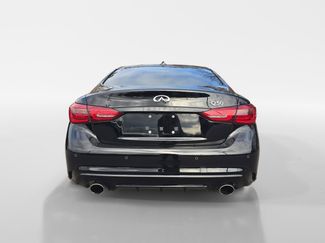 Used 2023 INFINITI Q50 Sensory video 4