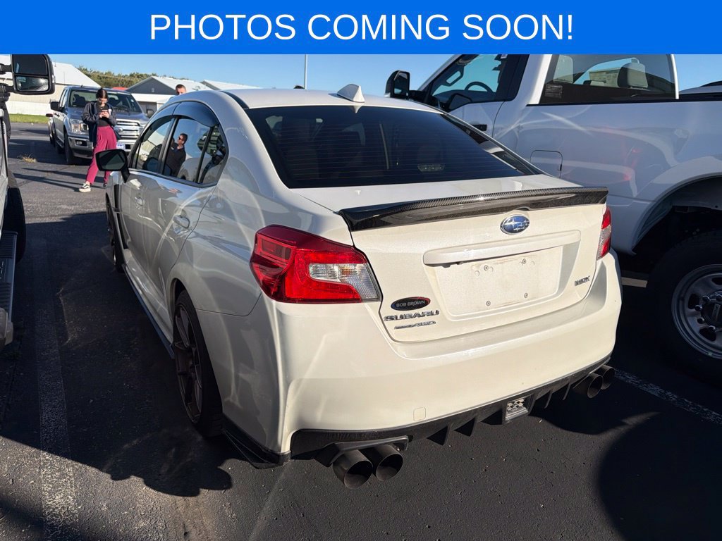 Used 2020 Subaru WRX Premium w/ Performance Package AWD/4WD image 3