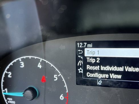 New 2025 Ford Transit 250 Low Roof AWD image 24