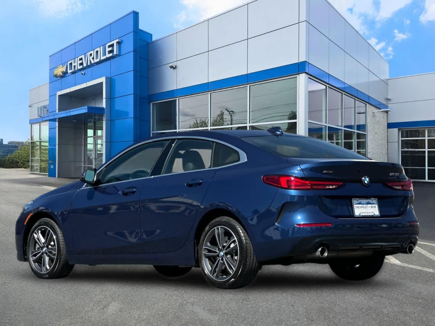 Used 2022 BMW 228i xDrive Gran Coupe w/ Convenience Package AWD/4WD image 6