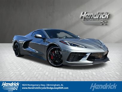 Used 2024 Chevrolet Corvette Stingray Preferred Conv w/ Z51 Performance Package