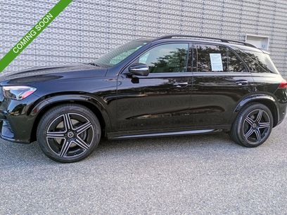 Used 2024 Mercedes-Benz GLE 450 4MATIC