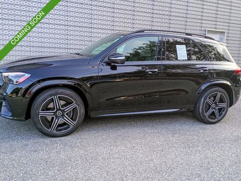 Used 2024 Mercedes-Benz GLE 450 4MATIC image 1