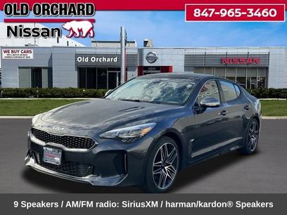 Used 2022 Kia Stinger GT1