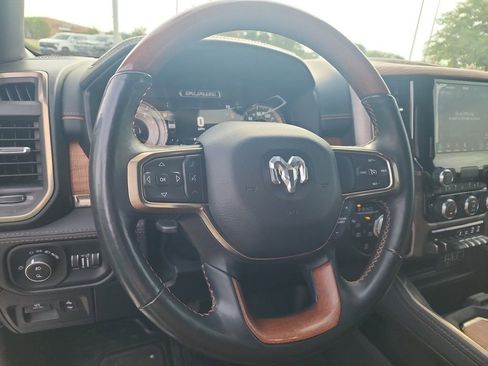 Used 2021 RAM 1500 Limited w/ Off Road Group image 12