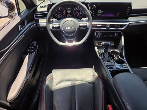 Certified 2024 Kia K5 GT w/ GT1 Package FWD image 14
