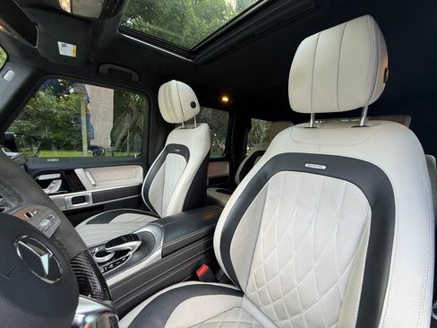 Used 2021 Mercedes-Benz G 63 AMG 4MATIC image 11