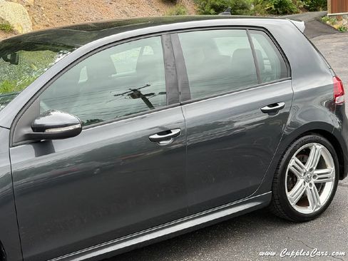 Used 2013 Volkswagen Golf R 4-Door AWD/4WD image 27