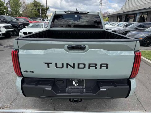 Used 2024 Toyota Tundra Limited w/ TRD Off-Road Package AWD/4WD image 5