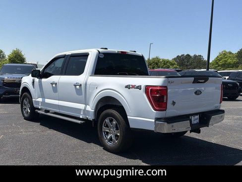 Used 2023 Ford F150 XLT w/ Equipment Group 301A Mid AWD/4WD image 5