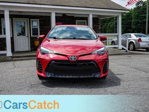 Used 2019 Toyota Corolla SE FWD image 11