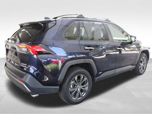 Certified 2024 Toyota RAV4 Limited w/ Advanced Technology Package AWD/4WD image 17