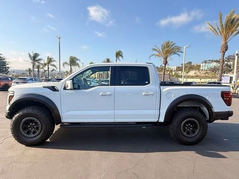 Used 2025 Ford F150 Raptor AWD/4WD image 5