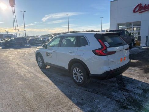 Certified 2023 Honda CR-V LX image 4