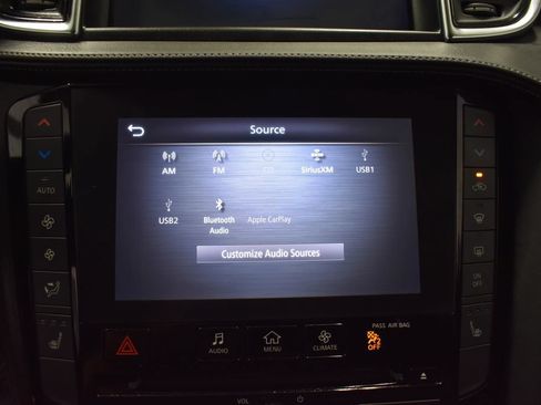 Used 2023 INFINITI QX50 Luxe AWD/4WD image 25