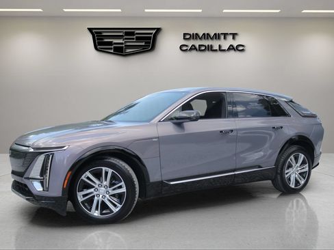Certified 2024 Cadillac Lyriq Tech RWD image 1