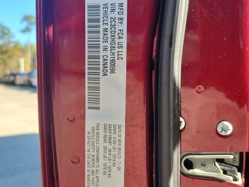 Used 2020 Dodge Charger GT image 36