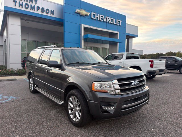 Used 2017 Ford Expedition EL Limited RWD image 3