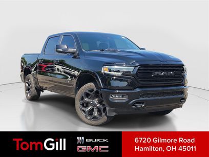 Used 2024 RAM 1500 Limited w/ Night Edition