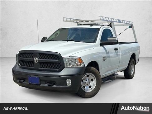 Used 2023 RAM 1500 Tradesman w/ Electronics Group AWD/4WD image 1