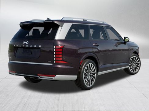 New 2026 Hyundai Palisade Calligraphy image 4