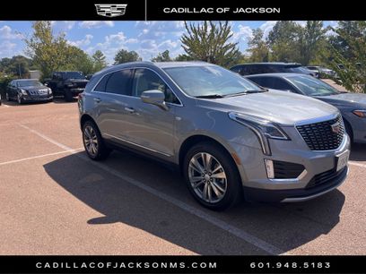 Certified 2025 Cadillac XT5 Premium Luxury