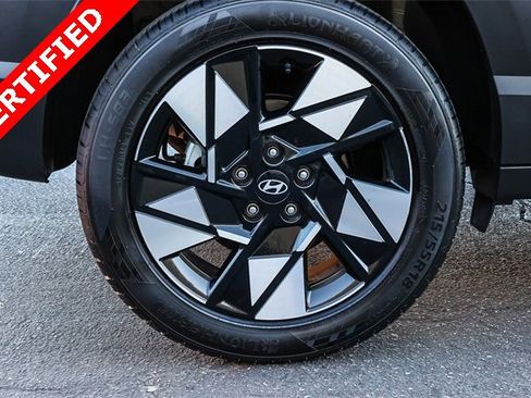 Certified 2024 Hyundai Kona SEL image 8