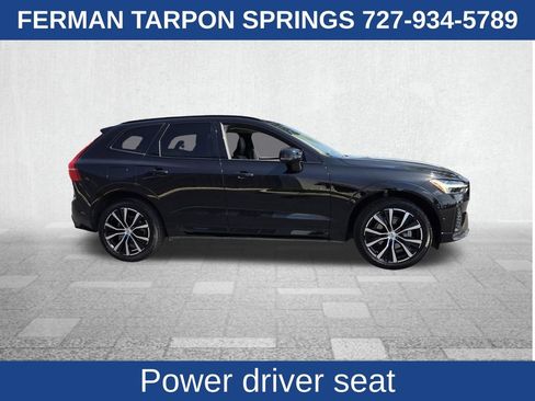 Certified 2024 Volvo XC60 B5 Plus w/ Protection Package Premier AWD/4WD image 12
