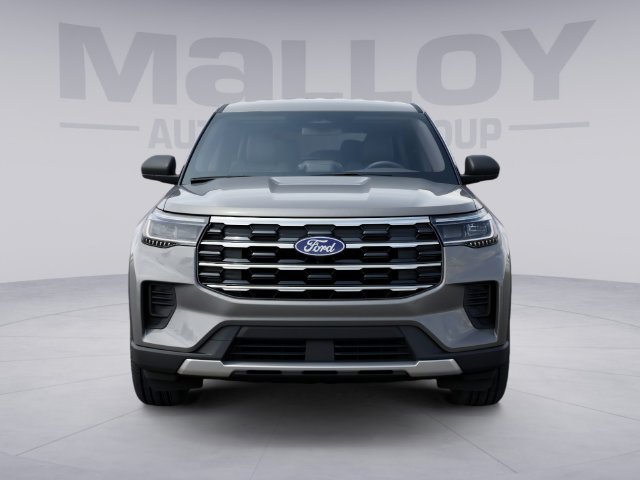Used 2027 Ford Explorer Active AWD/4WD image 6
