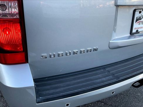 Used 2013 Chevrolet Suburban LT w/ Suspension Package, Off-Road image 23