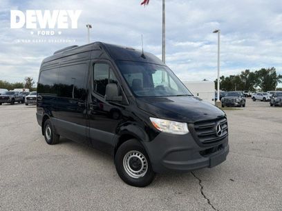 Used 2024 Mercedes-Benz Sprinter 2500