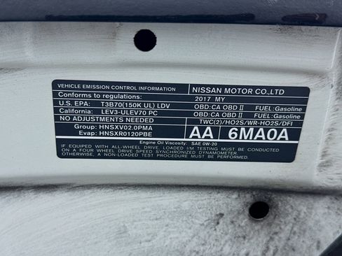 Used 2017 Nissan Rogue Sport SV image 20