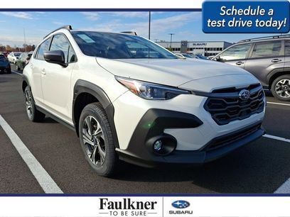 New 2026 Subaru Crosstrek 2.5i Premium