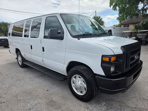 Used 2012 Ford E-350 and Econoline 350 XL w/ PWR Windows & Locks Group image 7