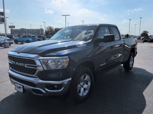 Used 2022 RAM 1500 Lone Star RWD image 3