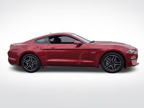 Certified 2020 Ford Mustang GT w/ Equipment Group 301A image 10