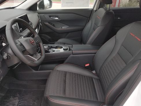New 2026 Nissan Rogue SV w/ Rock Creek Premium Package AWD/4WD image 15