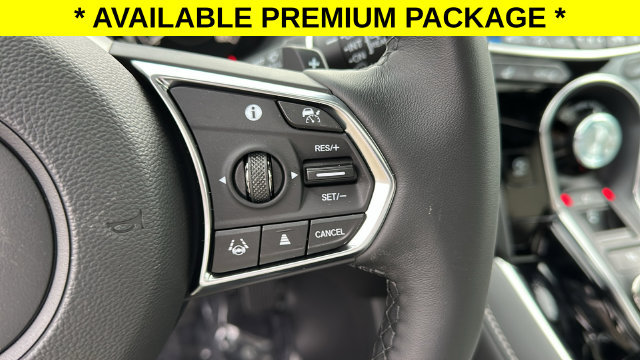 Certified 2026 Acura RDX SH-AWD image 13