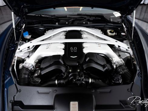 Used 2016 Aston Martin Rapide S image 6