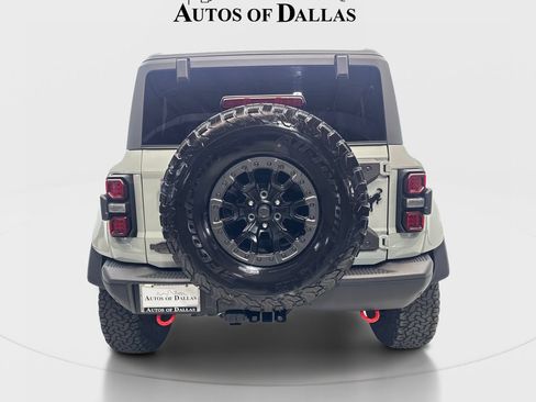 Used 2024 Ford Bronco Raptor w/ Interior Carbon Fiber Pack 6 AWD/4WD image 7