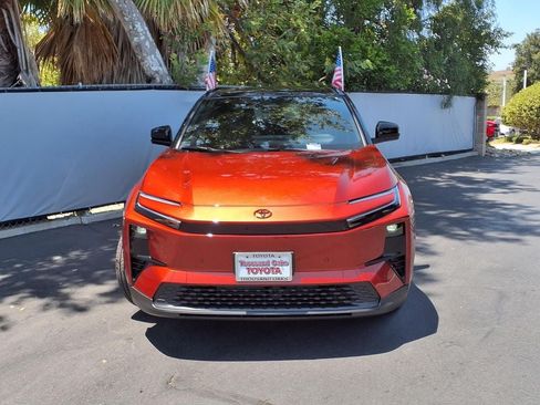 New 2026 Toyota C-HR AWD/4WD image 2