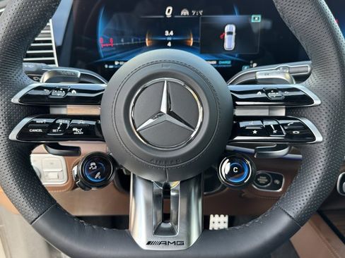 New 2026 Mercedes-Benz GLE 53 AMG 4MATIC image 11