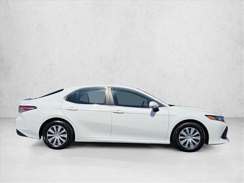 Used 2020 Toyota Camry LE w/ Fleet Convenience Package image 1