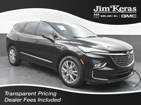 Certified 2023 Buick Enclave Essence w/ Experience Buick Package FWD image 1