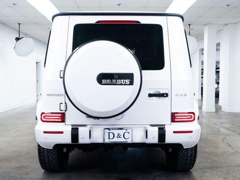 Used 2020 Mercedes-Benz G 63 AMG 4MATIC image 5